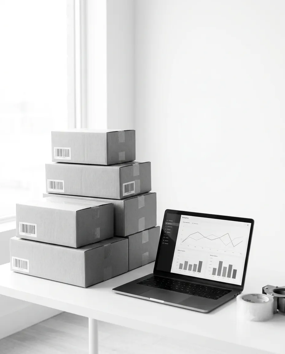 E-vantage Marketing team managing an Amazon brand's marketplace growth